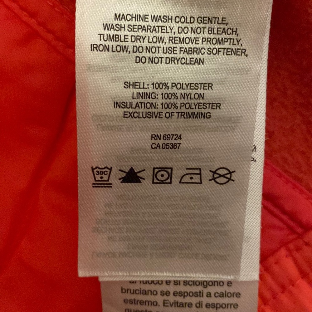 Columbia Vest - Picture 6 of 7